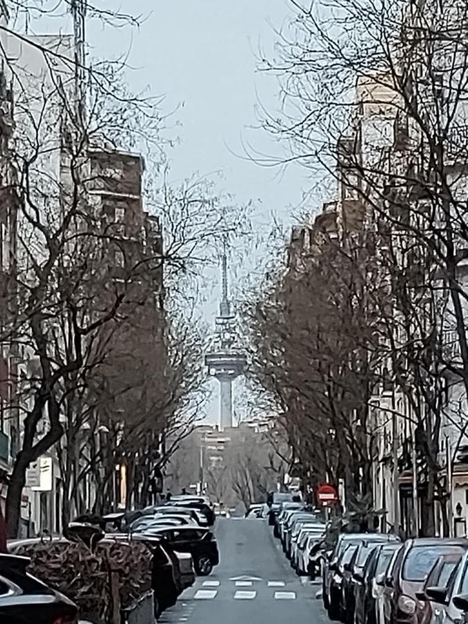 De El Retiro Al Cielo Lejlighed Madrid Eksteriør billede